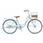 子供用自転車 プリンピング24 24型 変速なし LRスカイブルーⅡ CSO24