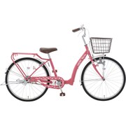 子供用自転車 メリーウォーク22 22型 変速なし ソフトライトピンク CWJ22