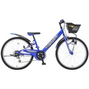 子供用自転車 フルフォースアスファルト206 20型 外装6段変速 メタリックブルー CSV206