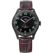ガガーリン アニバーサリーモデル TITANIUM ブラック PVD 2609-3714130