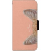 TA-BKI7S-125 [手帳型ケース iPhone 8/7/6s/6用 ネコ- カラー2]