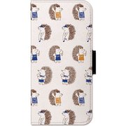 OS-BKI7S-540 [手帳型ケース iPhone 8/7/6s/6用 Hedgehog]