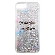SW-LI7-006 [カバー iPhone 8/7/6s/6用 La parfum de fleurs]