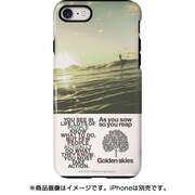 OS-TCI7-328 [カバー iPhone 8/7/6s/6用 Golden skies]