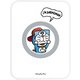 Qiワイヤレス充電器 I'm Doraemon