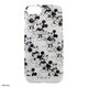 YY-D030 BK CHAIN/ミッキー iPhone 8/7/6s/6用