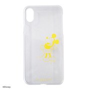 YY-D028 YE REACTION/ミッキー iPhone X用