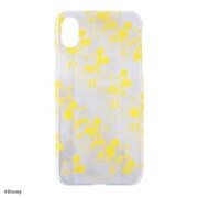 YY-D029 YE CHAIN/ミッキー iPhone X用