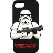 YY-SW014 SR シリコンケース スターォーズ iPhone 8/7/6s/6用