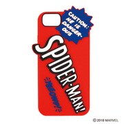 YY-M019 SM MARVEL シリコンケース iPhone 8/7/6s/6用