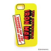YY-M019 IM MARVEL シリコンケース iPhone 8/7/6s/6用