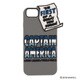 YY-M019 CA MARVEL シリコンケース iPhone 8/7/6s/6用 [iPhone 8/7/6s/6 ケース]