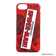 YY-M020 SM MARVEL 3D PARTS iPhone 8/7/6s/6用ケース