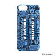 YY-M020 CA MARVEL 3D PARTS iPhone 8/7/6s/6用ケース [iPhone 8/7/6s/6 ケース]