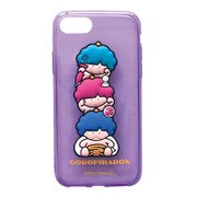 YY-SR012 GPD サンリオ 3Dパーツケース iPhone 8/7/6s/6用