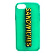 YY-O016 GR 3Dパーツメニューケース iPhone 8/7/6s/6用 [iPhone 8/7/6s/6 ケース]