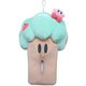 星のカービィ パステルライフ ウィスピーウッズ ティッシュカバー [W25×D9.5×H35cm]