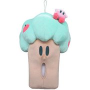 星のカービィ パステルライフ ウィスピーウッズ ティッシュカバー [W25×D9.5×H35cm]