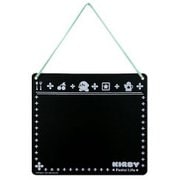 W21.5×D0.5×H19cm 星のカービィ パステルライフ ブラックボード