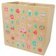 星のカービィ パステルライフ 木製小物入れ [W9.8×D6×H9.8cm]
