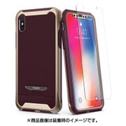 iPhone X Reventon Metallic Gold [iPhone X用 ハイブリッドケース]