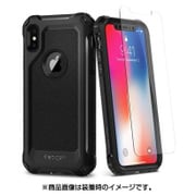 iPhone X Pro Guard Black (SF Coated) [iPhone X用 ハイブリッドケース]