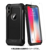 iPhone X Pro Guard Gunmetal [iPhone X用 ハイブリッドケース]
