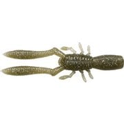 ワーム 本仕込 BOTTLE SHRIMP(ボトルシュリンプ)(4inch) ライトウォーターメロン [クローワーム]