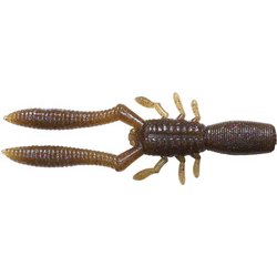ワーム 本仕込 BOTTLE SHRIMP(ボトルシュリンプ)(4inch) ノイケシュリンプ [クローワーム]