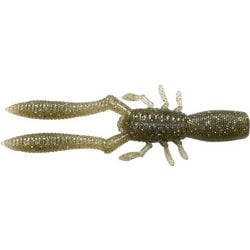 ワーム 本仕込 BOTTLE SHRIMP(ボトルシュリンプ)(3inch) ライトウォーターメロン [クローワーム]