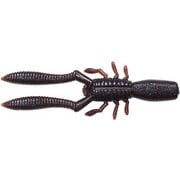 ワーム 本仕込 BOTTLE SHRIMP(ボトルシュリンプ)(2.4inch) スカッパノン/ブルーフレーク [クローワーム]