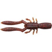 ワーム 本仕込 BOTTLE SHRIMP(ボトルシュリンプ)(2.4inch) エビミソRF [クローワーム]