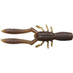 ワーム 本仕込 BOTTLE SHRIMP(ボトルシュリンプ)(2.4inch) ノイケシュリンプ [クローワーム]