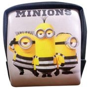MN-10058-C [MINIONS 角型メガジップポーチ ブラック]