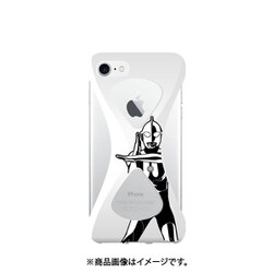 Palmo Ultraman Spacium iPhone 8/7用 WH