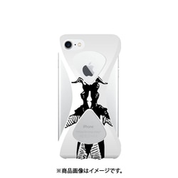 Palmo Ultraman Zetton iPhone 8/7用 WH