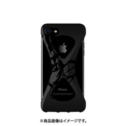 Palmo Ultraman Original iPhone 8/7用 BK