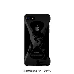 Palmo Ultraman Baltan iPhone 8/7用 BK