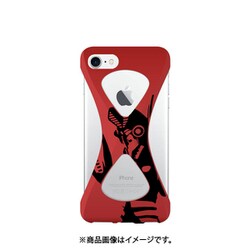 Palmo Ultraman Baltan iPhone 8/7用 RD