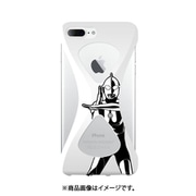 Palmo Ultraman Spacium iPhone 8 Plus/7 Plus用 WH [iPhone 8 Plus/7 Plus用]