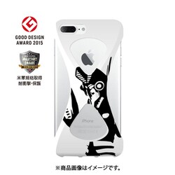 Palmo Ultraman Baltan iPhone 8 Plus/7 Plus用 WH [iPhone 8 Plus/7 Plus用]