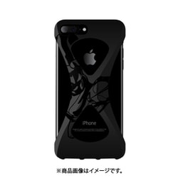 Palmo Ultraman Original iPhone 8 Plus/7 Plus用 BK [iPhone 8 Plus/7 Plus用]