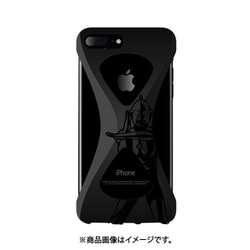 Palmo Ultraman Spacium iPhone 8 Plus/7 Plus用 BK [iPhone 8 Plus/7 Plus用]