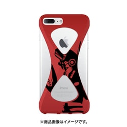 Palmo Ultraman Baltan iPhone 8 Plus/7 Plus用 RD [iPhone 8 Plus/7 Plus用]