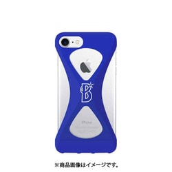 Palmo BAYSTARS iPhone 8/7用 BL
