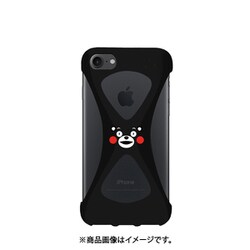 Palmo くまモンバージョン iPhone 8/7用 BK