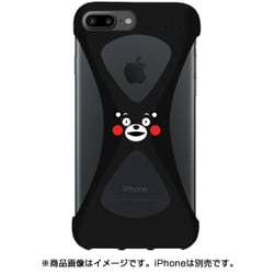 Palmo くまモンバージョンiPhone 8 Plus/7 Plus用 BK [iPhone 8 Plus/7 Plus用]