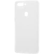 OPPO R11s TPUケース コネクタキャップ付き クリア IN-PR11STC10/CM
