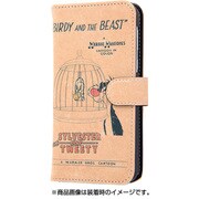 IN-WAQSEMLC2/LN028 [AQUOS sense/sense lite/sense basic ブックカバーケース ルーニー・テューンズ28]