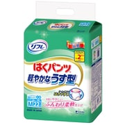 リフレ はくパンツ うすくて快適 Mサイズ 22枚 [介護排泄用品]